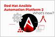 Red Hat Ansible Automation Platform plataforma de automação